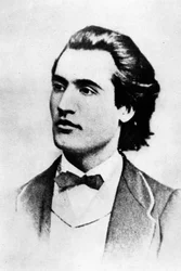 Mihai Eminescu, 1869